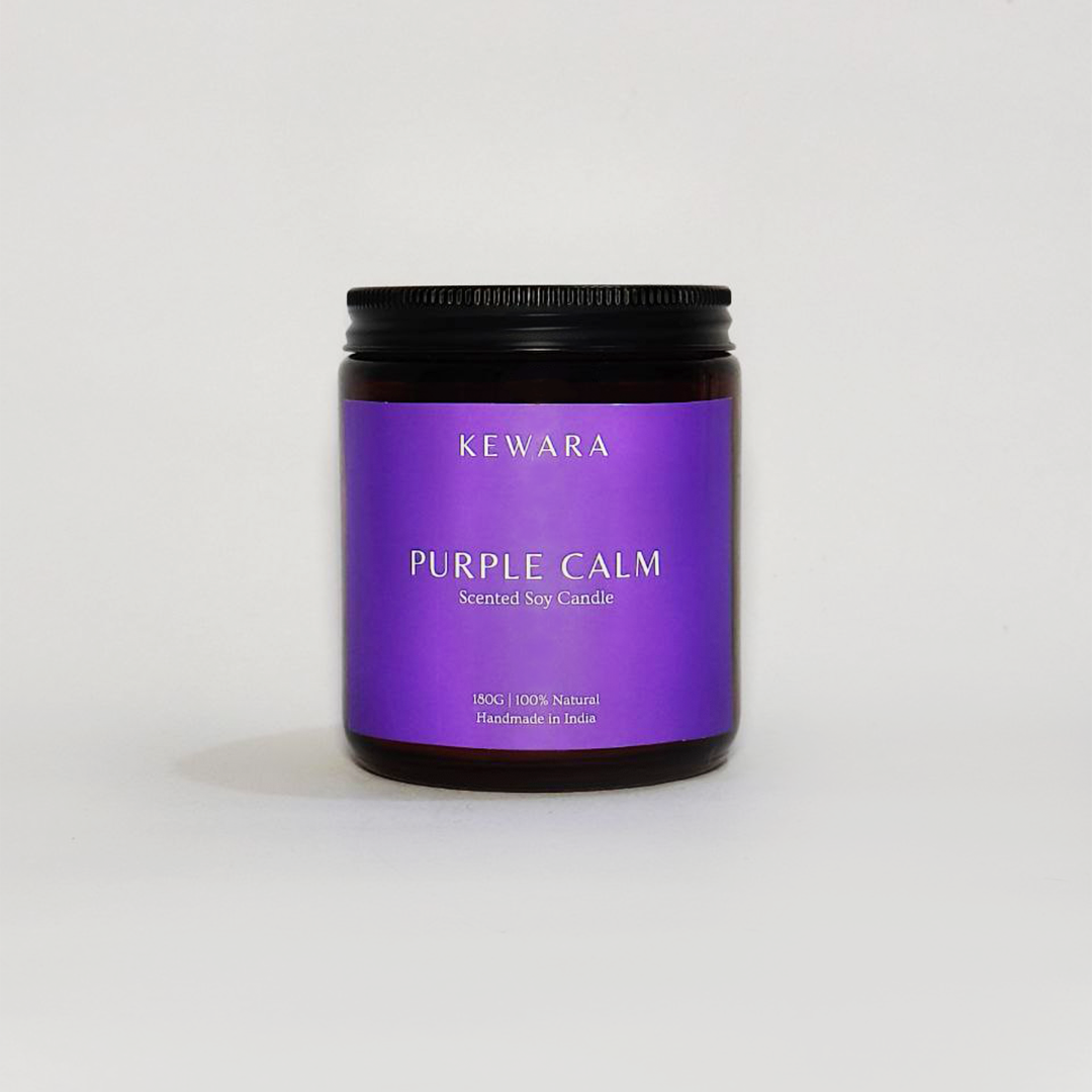 Purple Calm