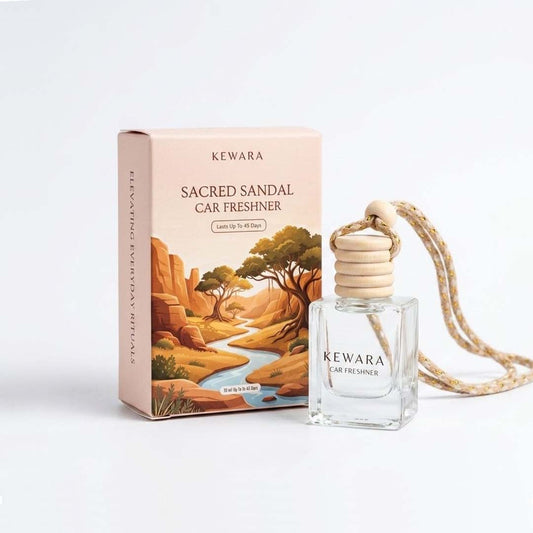 Sacred Sandal
