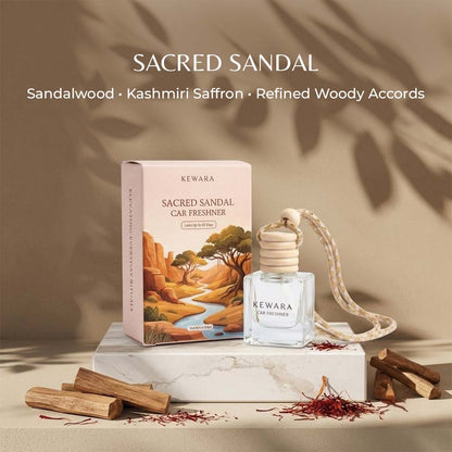 Sacred Sandal