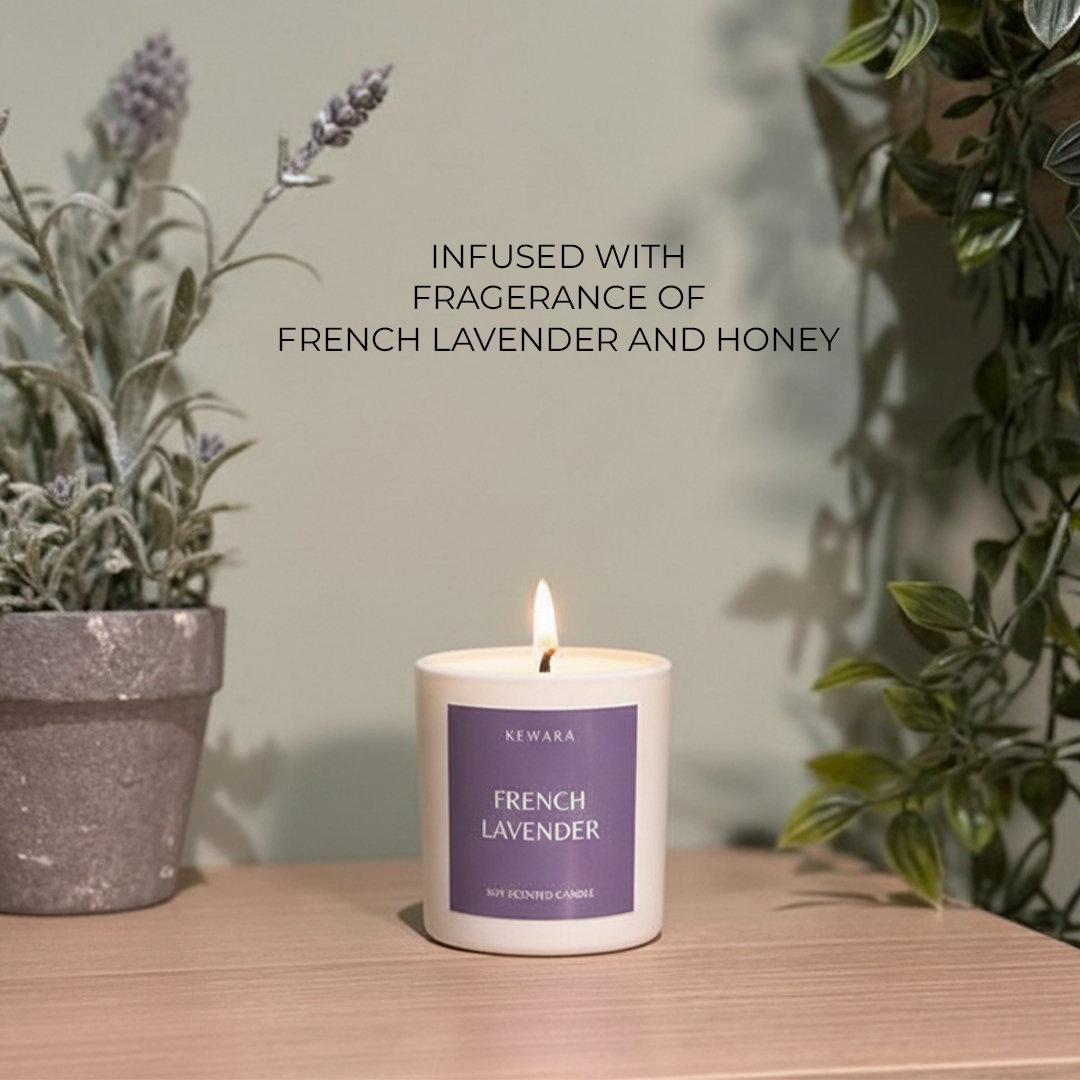 FRENCH LAVENDER