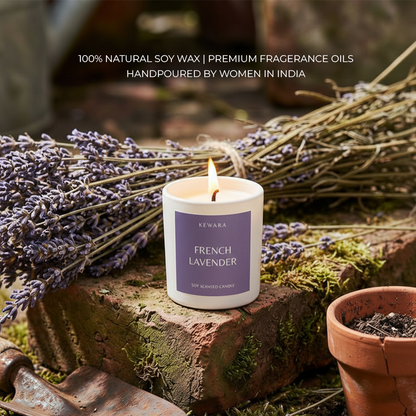 FRENCH LAVENDER