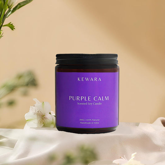 Purple Calm