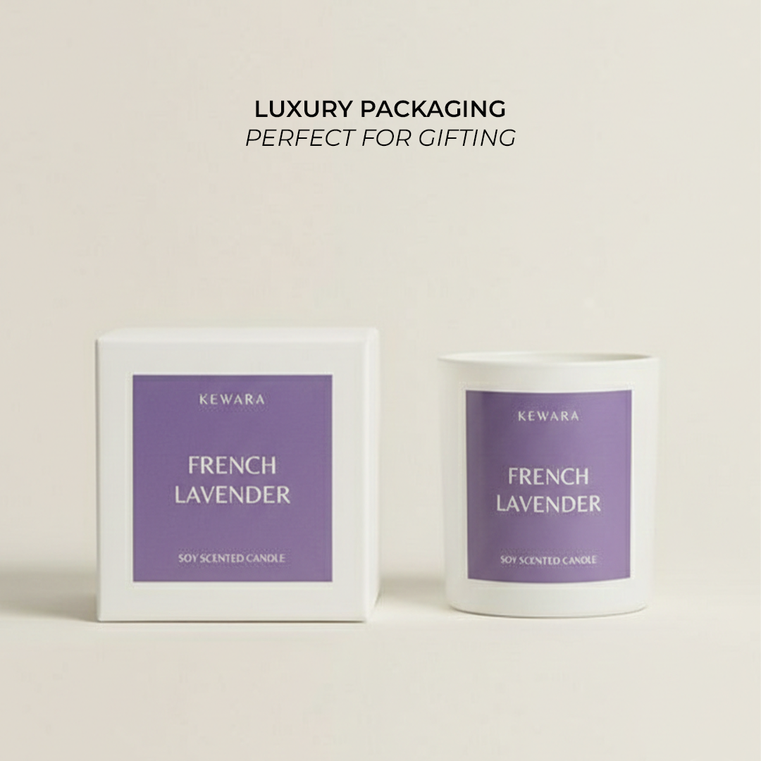 FRENCH LAVENDER