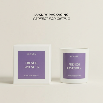 FRENCH LAVENDER