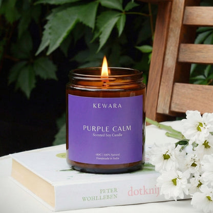 PURPLE CALM